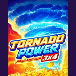 Tornado Power: Hold and Win